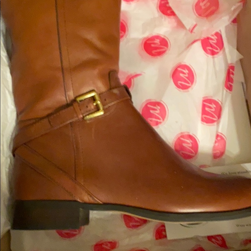 Coach Riding Boots - Picture 4 of 4